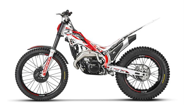 Trial BETA EVO 290 - 2T 2010