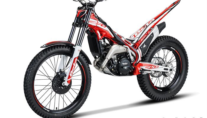 Moto de trial  Beta EVO 2020 de segunda mano