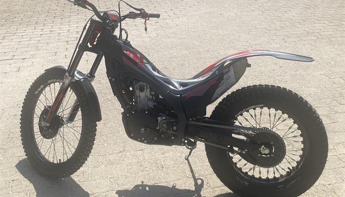 Moto de trial Montesa COTA 301 RR 2022 de segunda mano