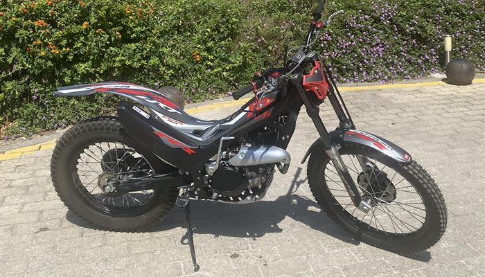 Moto de trial Montesa COTA 301 RR 2022 de segunda mano