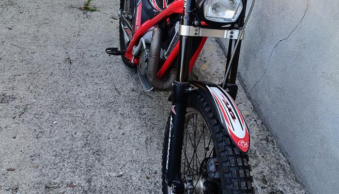 Moto de trial  Gas Gas TXT PRO 2011 de segunda mano