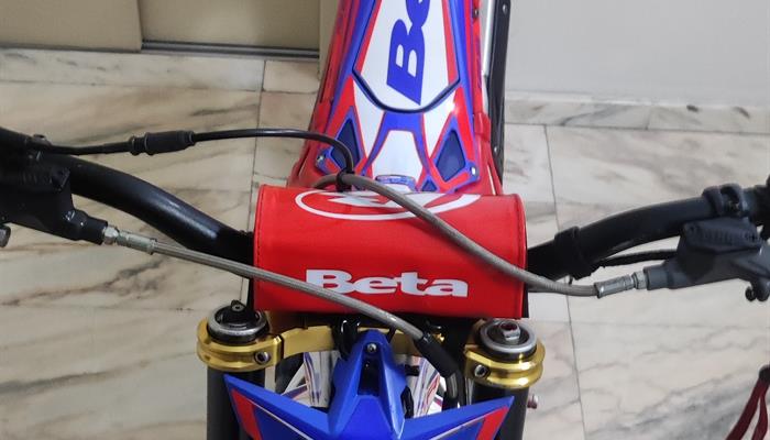 Moto de trial Beta FACTORY  2021 de segunda mano