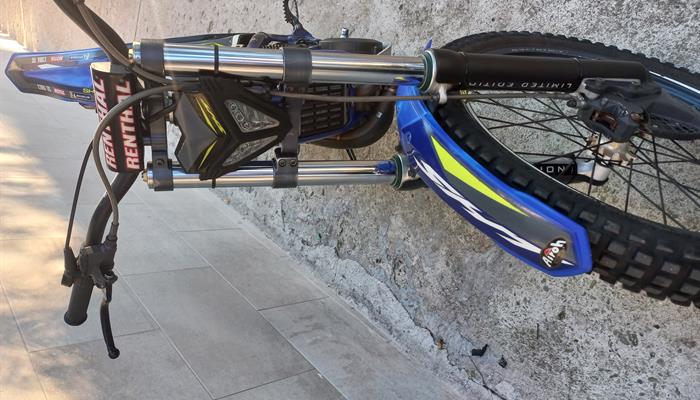 Moto de trial Sherco FACTORY 2016 de segunda mano