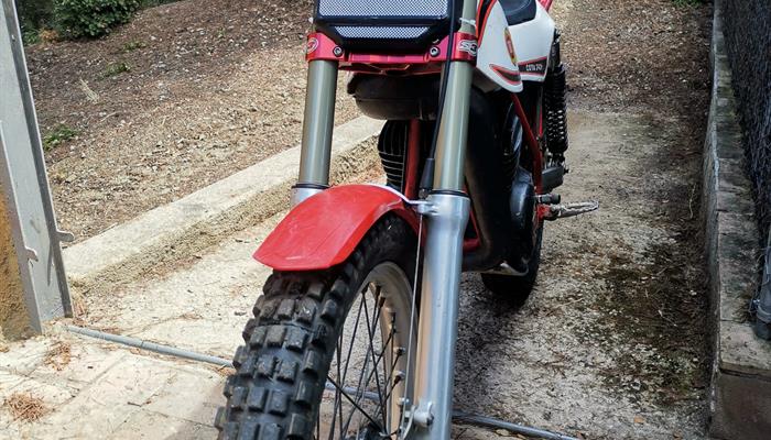 Moto de trial Montesa COTA 242 1982 de segunda mano