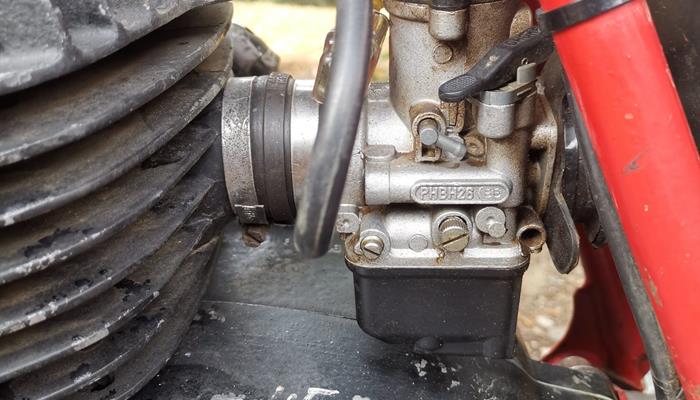 Moto de trial Montesa COTA 242 1982 de segunda mano