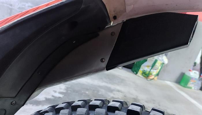 Moto de trial TRRS TRS ONE RR 2022 de segunda mano