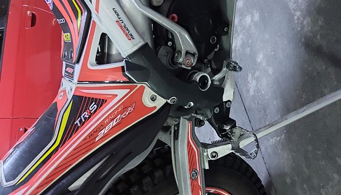 Moto de trial TRRS TRS ONE RR 2022 de segunda mano