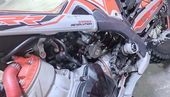 Moto de trial TRRS TRS ONE RR 2022 de segunda mano