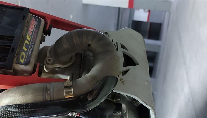 Moto de trial TRRS TRS ONE RR 2022 de segunda mano