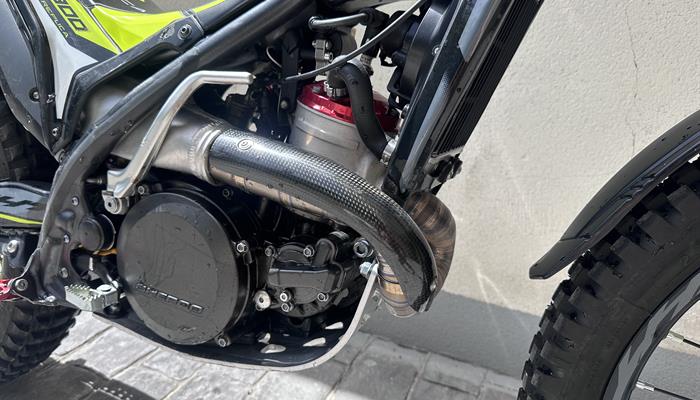 Moto de trial Sherco SHERCO ST 300 FAJARDO 2022 de segunda mano