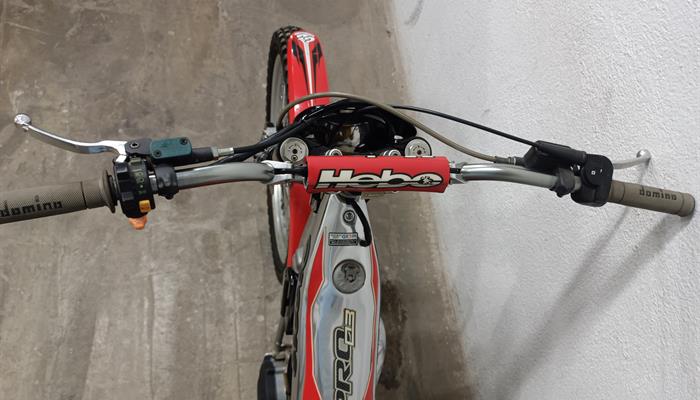 Moto de trial Gas Gas TXT PRO 280 2003 de segunda mano