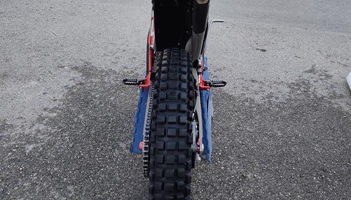 Moto de trial Gas Gas TXT RACING  2022 de segunda mano