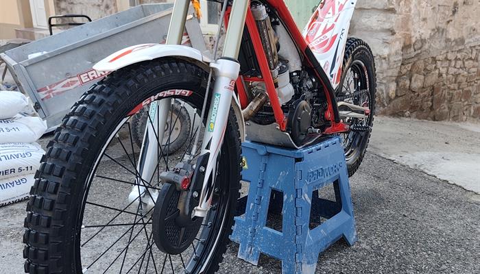 Moto de trial  Gas Gas TXT Racing 2022 de segunda mano