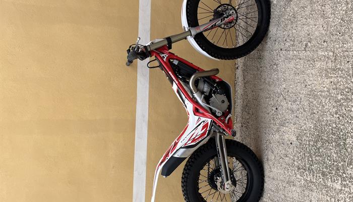 Moto de trial Gas Gas TXT 2022 de segunda mano