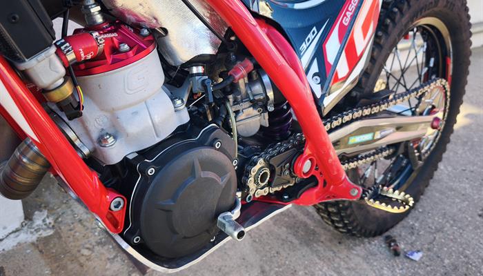 Moto de trial  Gas Gas Txt gp 2022 de segunda mano