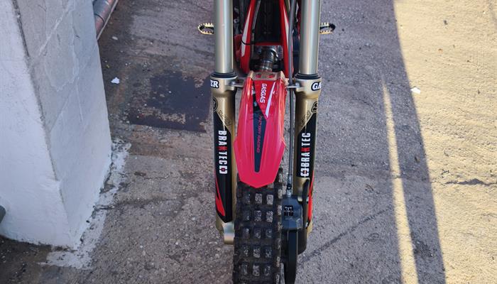 Moto de trial Gas Gas TXT GP 2022 de segunda mano