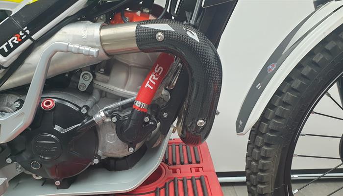 Moto de trial TRRS TRRS X TRACK 300 RR 2026 de segunda mano