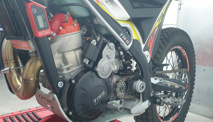 Moto de trial TRRS TRRS X TRACK 300 RR 2026 de segunda mano