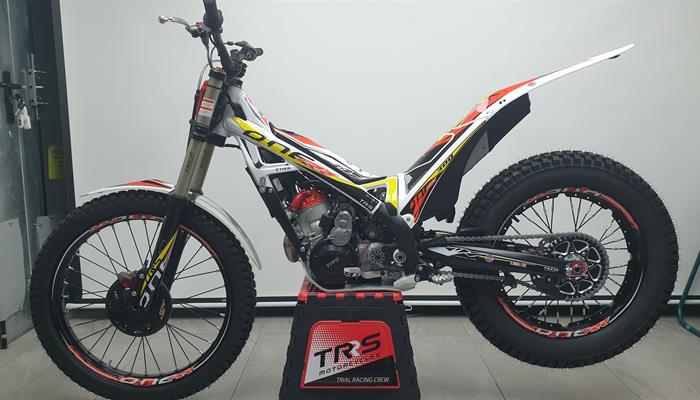 Moto de trial TRRS TRRS X TRACK 300 RR 2026 de segunda mano